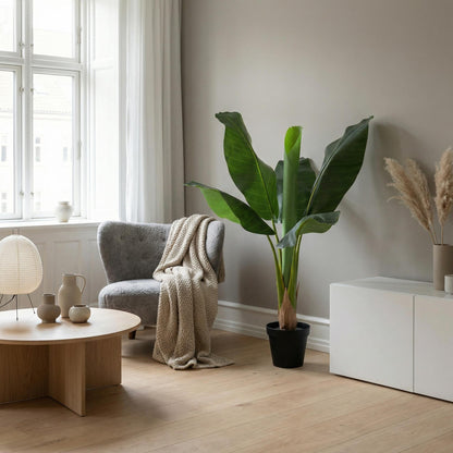 ARTIFICIAL Banana plant Musa - 80cm 