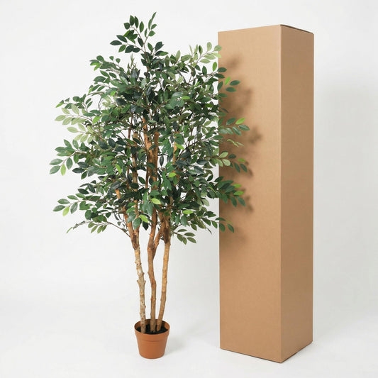 ARTIFICIAL Ficus Exotica - 150cm 
