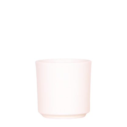 Kolibri Home | Simplicity pot - Wit - 9cm 