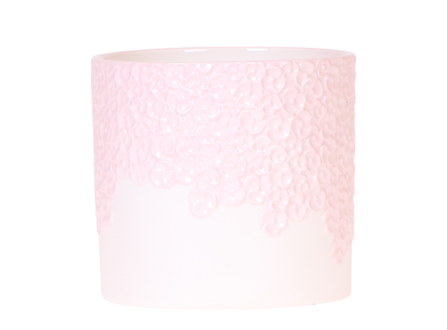 Kolibri Home | Bloom sierpot - Pink - Ø12cm 