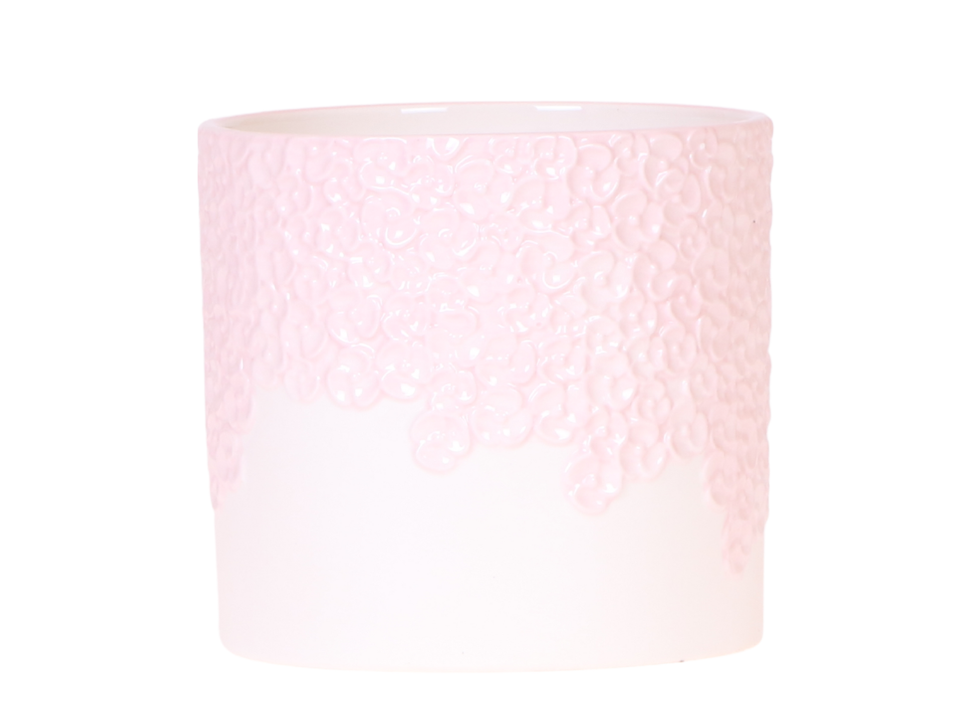 Kolibri Home | Bloom sierpot - Pink - Ø12cm 