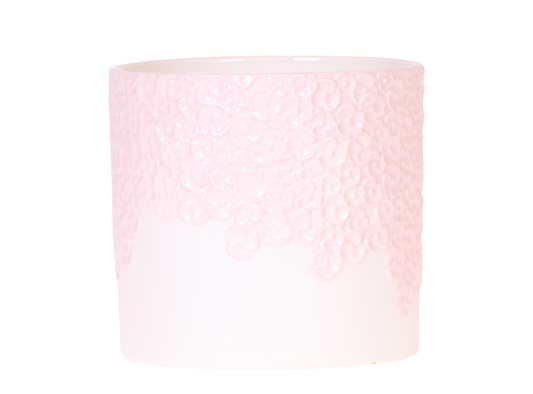 Kolibri Home | Bloom sierpot - Pink - Ø12cm 