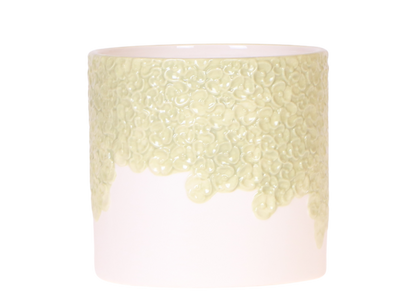 Kolibri Home | Bloom sierpot - Green - Ø12cm 