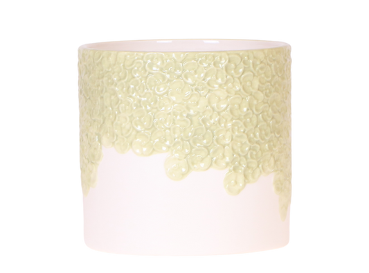 Kolibri Home | Bloom sierpot - Green - Ø12cm 