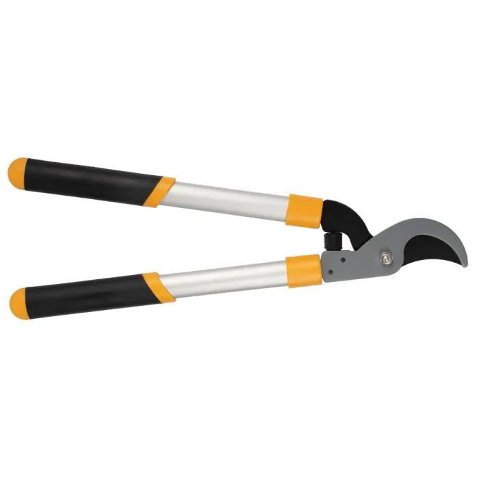 Gartenschere – Heckenschere – Astschere Premium – Bypass – 53 cm – Für lebendes Holz – Kraftvoll & Ergonomisch 