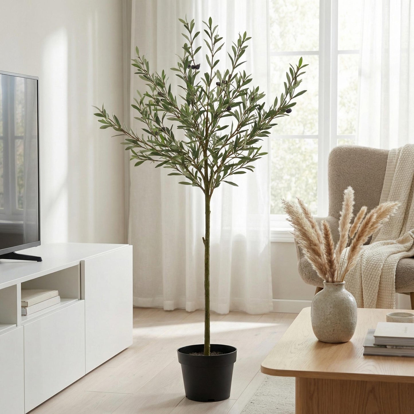 ARTIFICIAL Olive tree - 150cm 