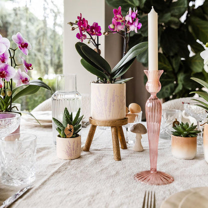 Blumentopf - Lavendel - 6cm