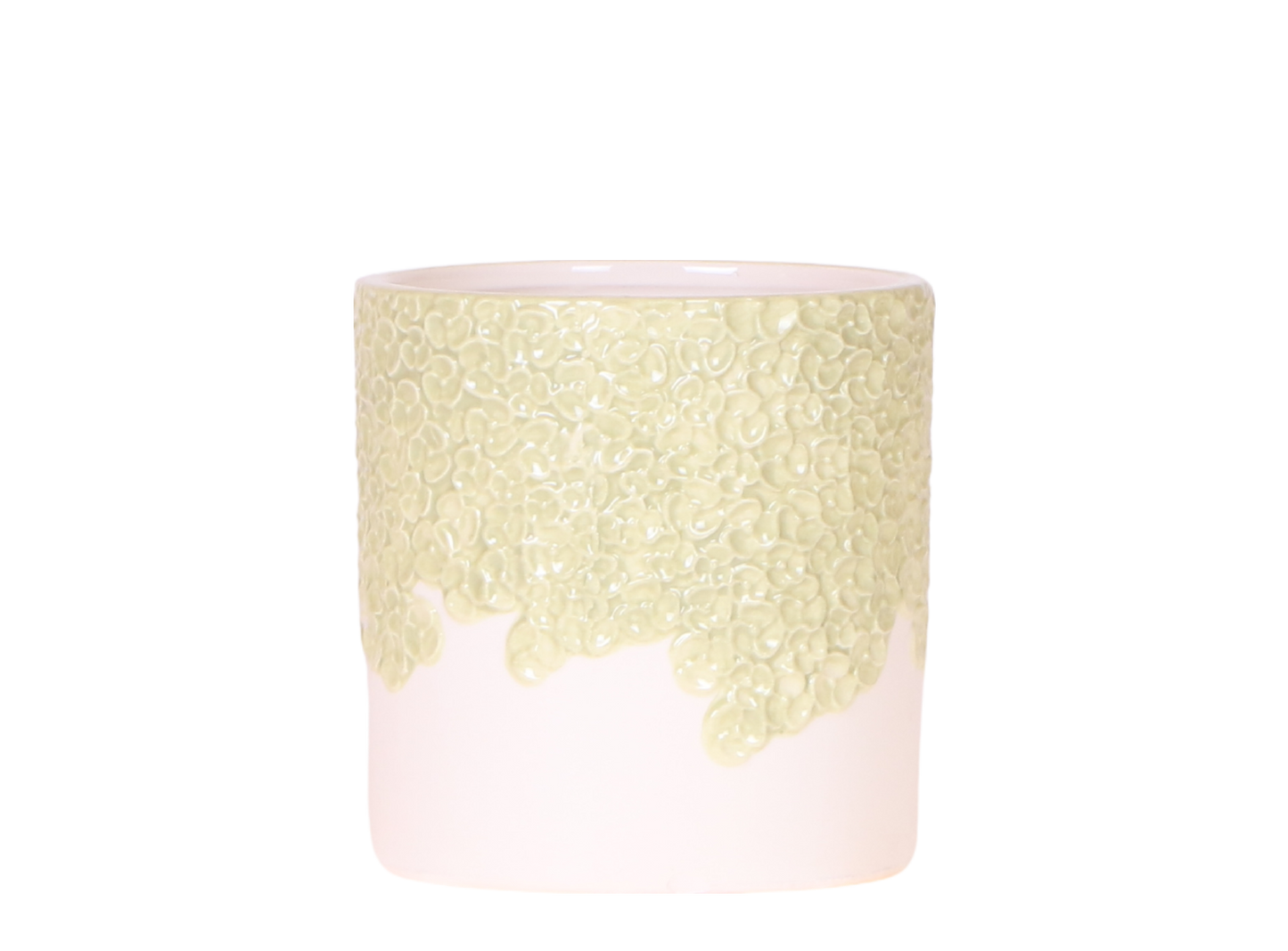 Kolibri Home | Bloom sierpot - Green - Ø9cm 