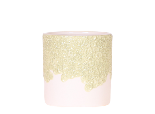 Kolibri Home | Bloom sierpot - Green - Ø9cm 