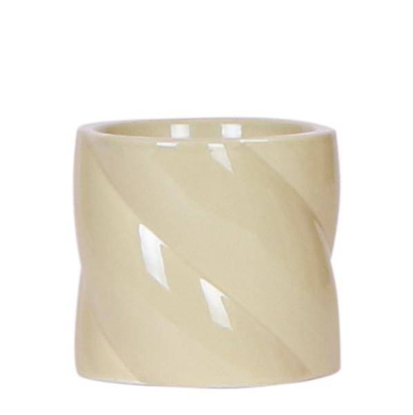 Candy Dekotopf - Grün - Ø9cm 