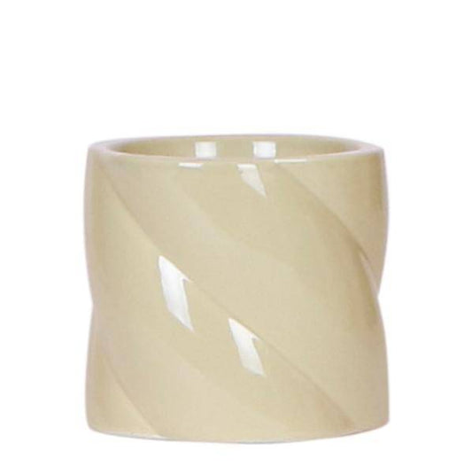 Candy Dekotopf - Grün - Ø9cm 