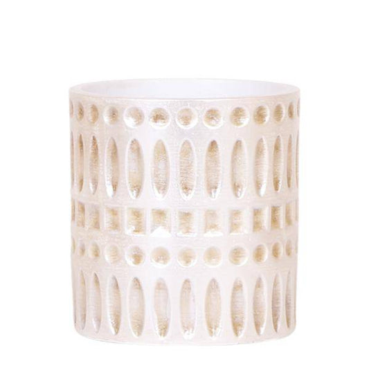 Mosaik Ziertopf - Ø9cm 