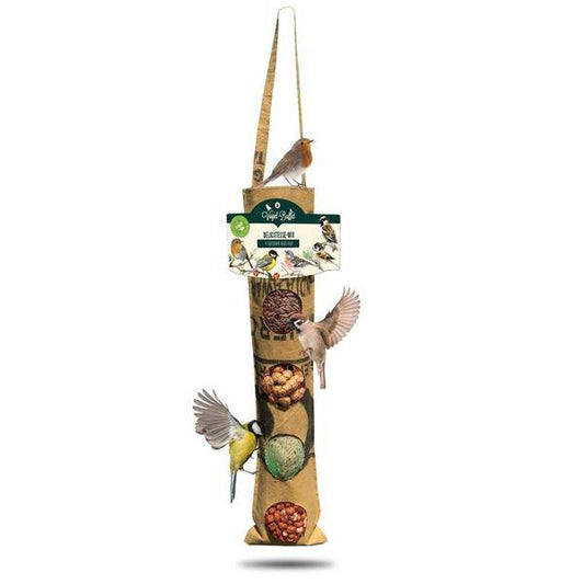 Vogel-Buffet - Rags Delikatesse Bigfeeder - 650 Gramm - für alle Freilandvögel