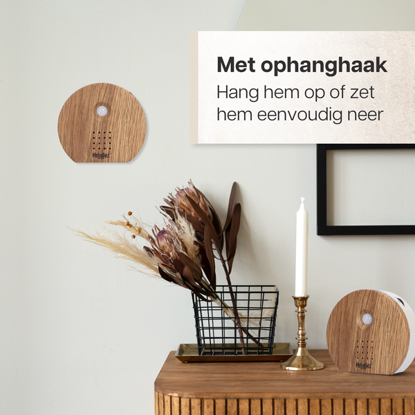 Melodiez - Musikbox – dunkles Holz 