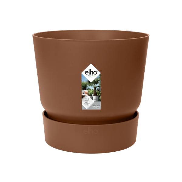 Topf Greenville Braun - D39 x H37 