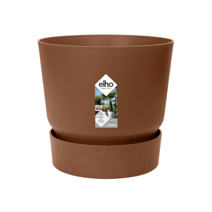 Topf Greenville Braun - D39 x H37 