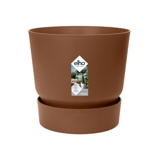 Topf Greenville Braun - D39 x H37 