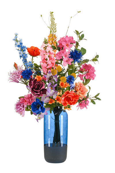 Künstliche Blumen - Blumenstrauß - Luxury Glam - ↕90cm