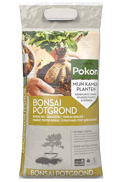 Bonsai Erde - 5 Liter