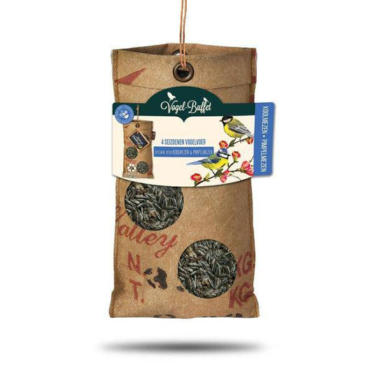 Vogelbuffet - Lumpenfutter - 300 Gramm - für Kohlmeise & Blaumeise
