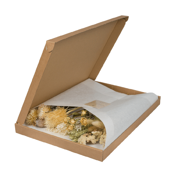 Trockenblumen im Briefkasten - Natur - Oasis of Life