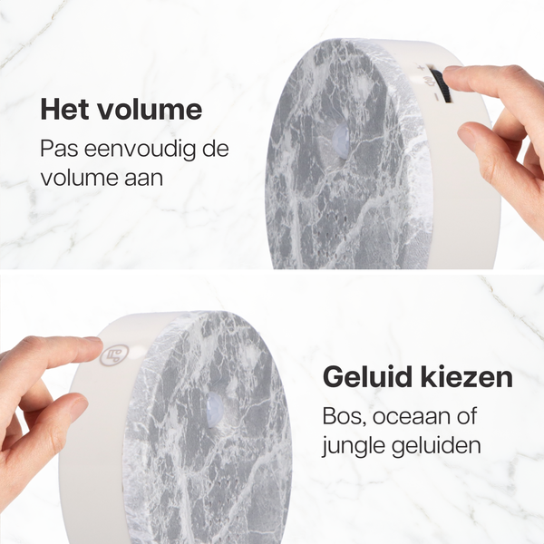 Melodiez Spieluhr - Marmor 