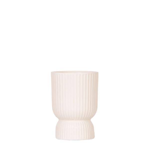 Topf Diabolo Travertin - Ø9cm