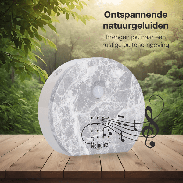 Melodiez Spieluhr - Marmor 