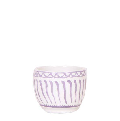 Topf Granada - Flieder - Ø6cm 
