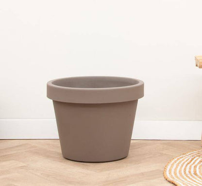Topf Lira Tortora - D85cm x H76cm