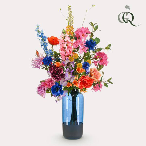 Künstliche Blumen - Blumenstrauß - Luxury Glam - ↕90cm