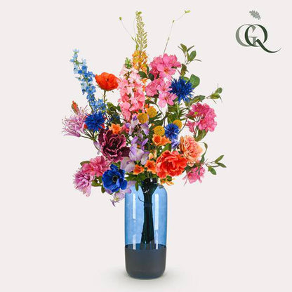 Künstliche Blumen - Blumenstrauß - Luxury Glam - ↕90cm