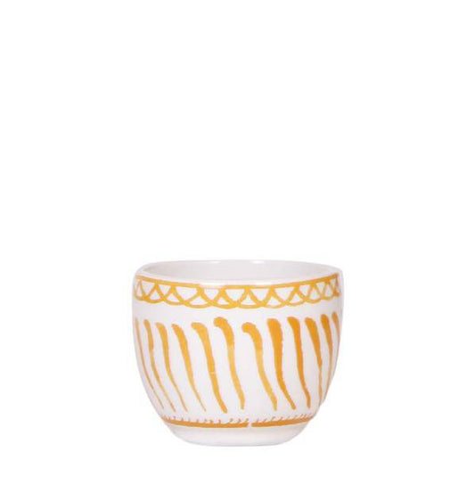 Topf Granada - Orange - Ø6cm 