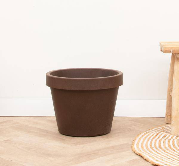 Topf Lira Bronze - D65cm x H58cm