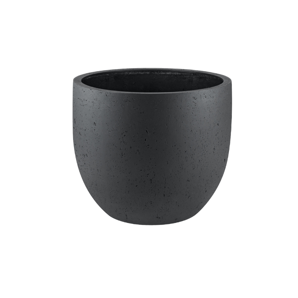 Topf Grigio Neu Ei Anthrazit - D45cm x H38cm