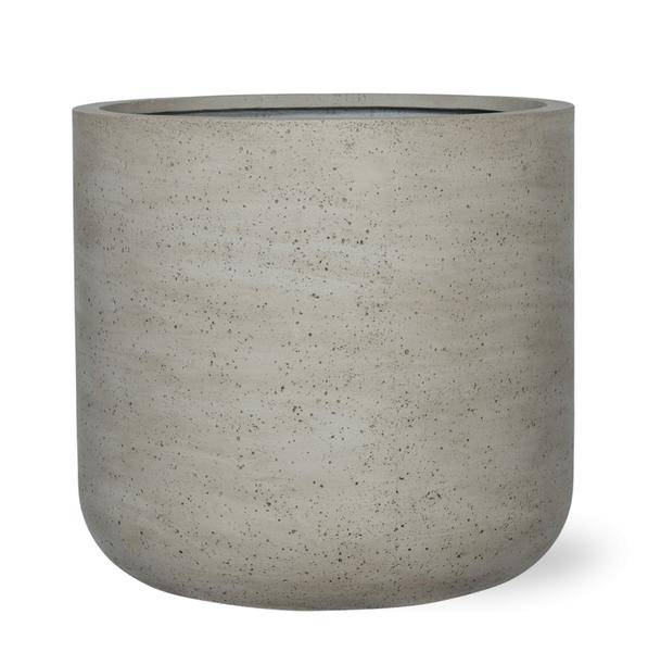 Topf Jumbo Charlie Beige Gewaschen - XS - D62cm x H60cm