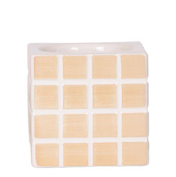 Mosa Ziertopf - Orange - Ø9cm 