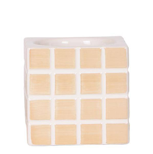 Mosa Ziertopf - Orange - Ø9cm 