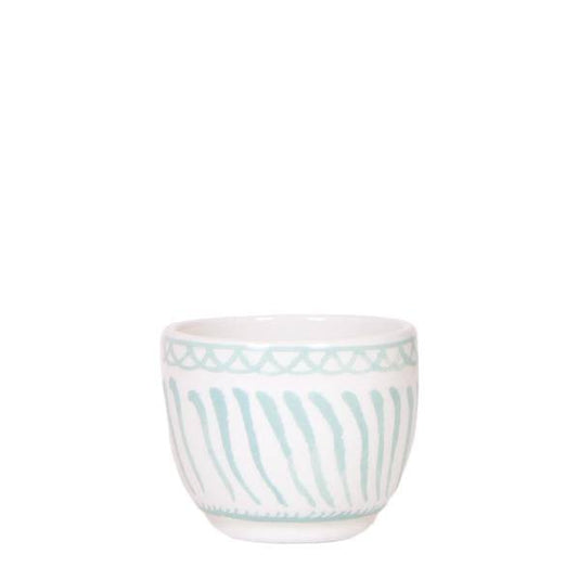 Topf Granada - Türkis - Ø6cm 