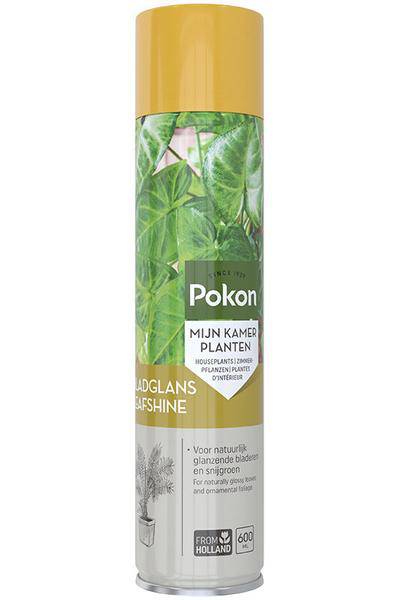 Pokon - Blattglanz - 600 ml