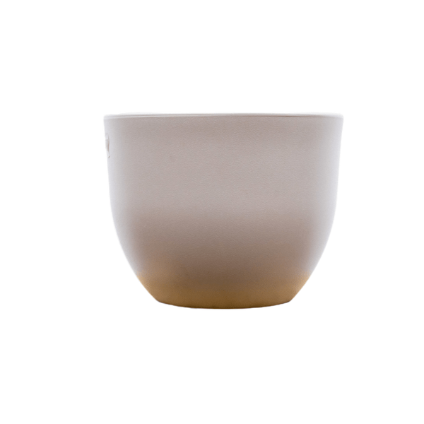 Eggy Taupé Topf - D55cm x H43cm