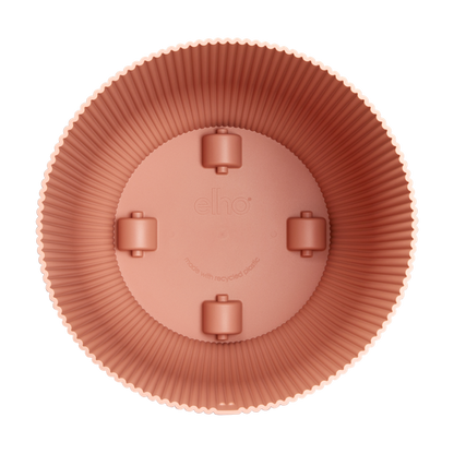 Topf Vibes Fold Rosa - inklusive Räder - D35 x H33