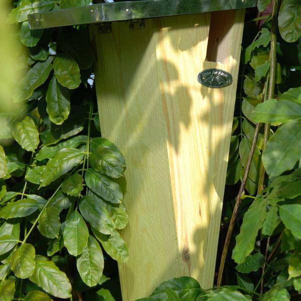 Vogelhäuschen - Nistkasten - Gartentiere - Oasis of Life