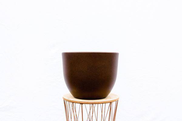 Topf Eggy Bronze - D55cm x H43cm