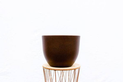 Topf Eggy Bronze - D55cm x H43cm