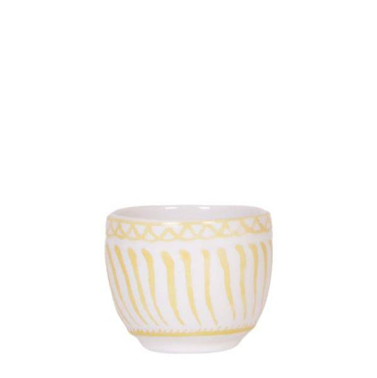 Topf Granada - Gelb - Ø6cm 