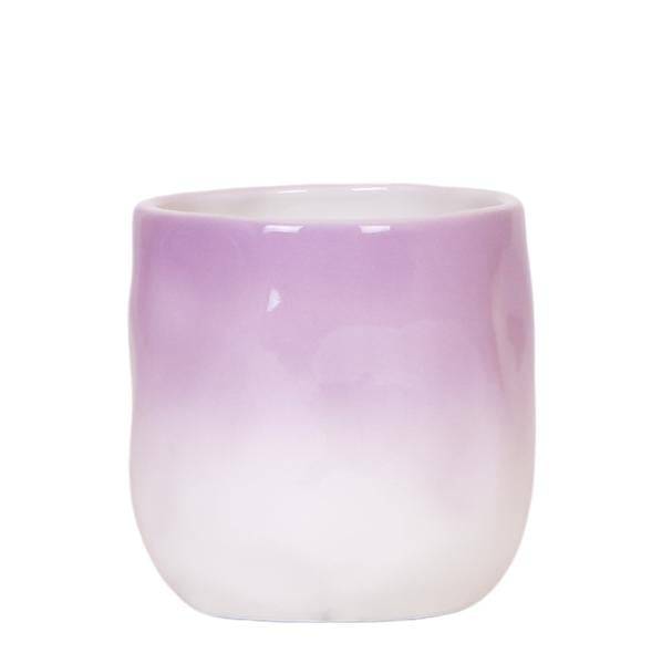 Gradience Übertopf - Rosa - Ø9cm 