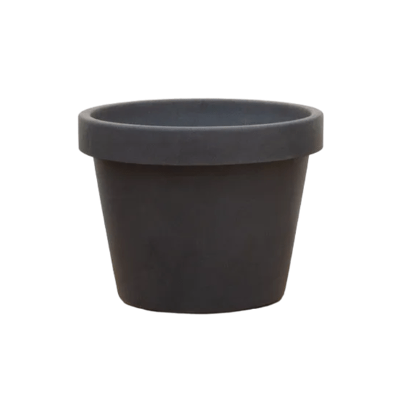 Topf Lira Anthrazit - D65cm x H58cm