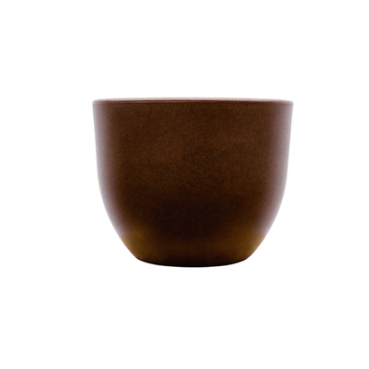 Topf Eggy Bronze - D65cm x H51cm