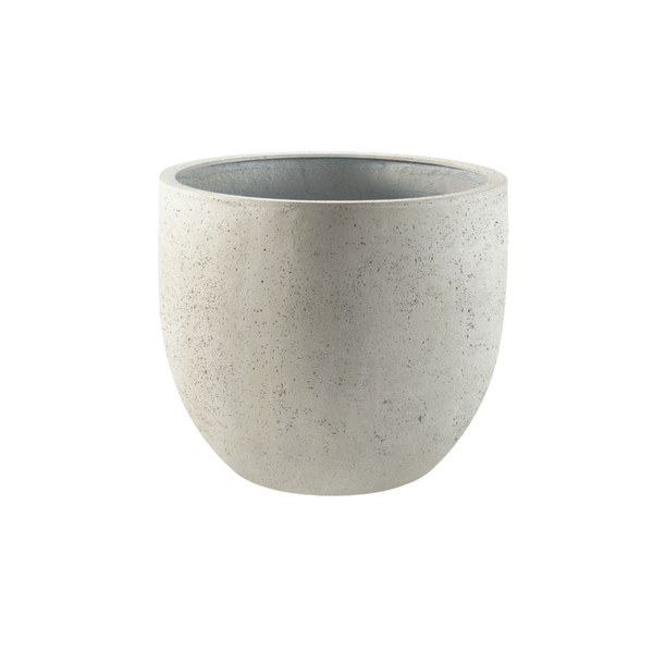 Topf Grigio New Egg Antique White - D65 x H54